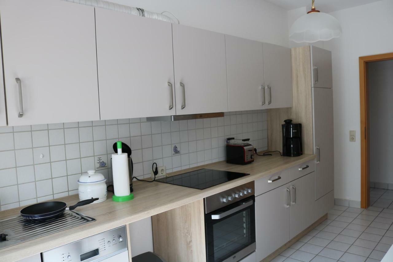 Ferienwohnung Post Ottendorf-Okrilla Exterior foto