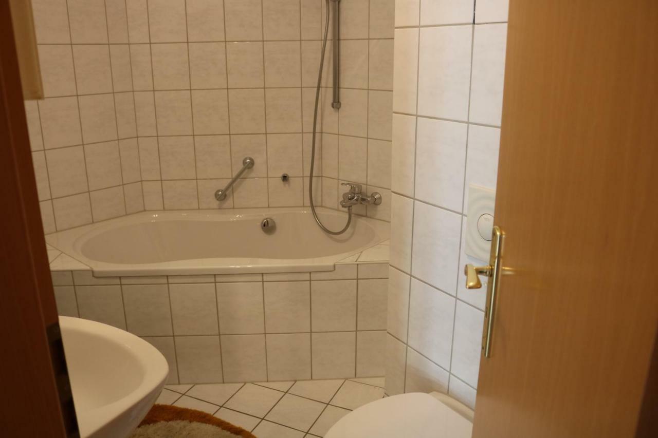 Ferienwohnung Post Ottendorf-Okrilla Exterior foto